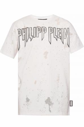 Logo-printed t-shirt, zdjęcie 1 Logo-printed t-shirt od Philipp Plein